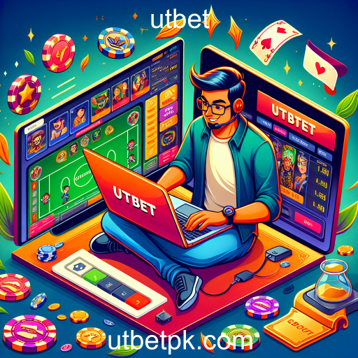 Apostas: A nova fronteira dos jogos online na utbet