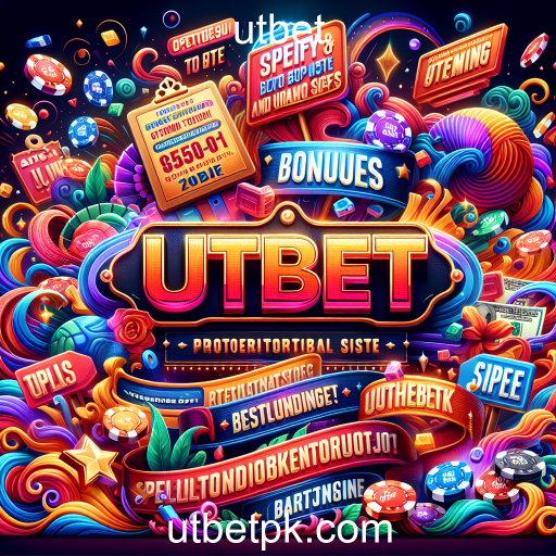 Descubra as Melhores Promoções no Utbet