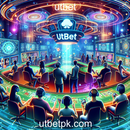 Virtual A Revolução dos Jogos Virtuais na Plataforma 'utbet'